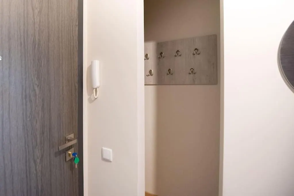 Gg Home - Cozy And Lovely 1-Bedroom Apartment In Saburtalo Tbilisi Georgia