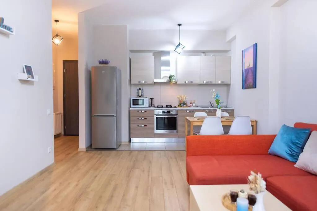 Gg Home - Cozy And Lovely 1-Bedroom Apartment In Saburtalo Tbilisi