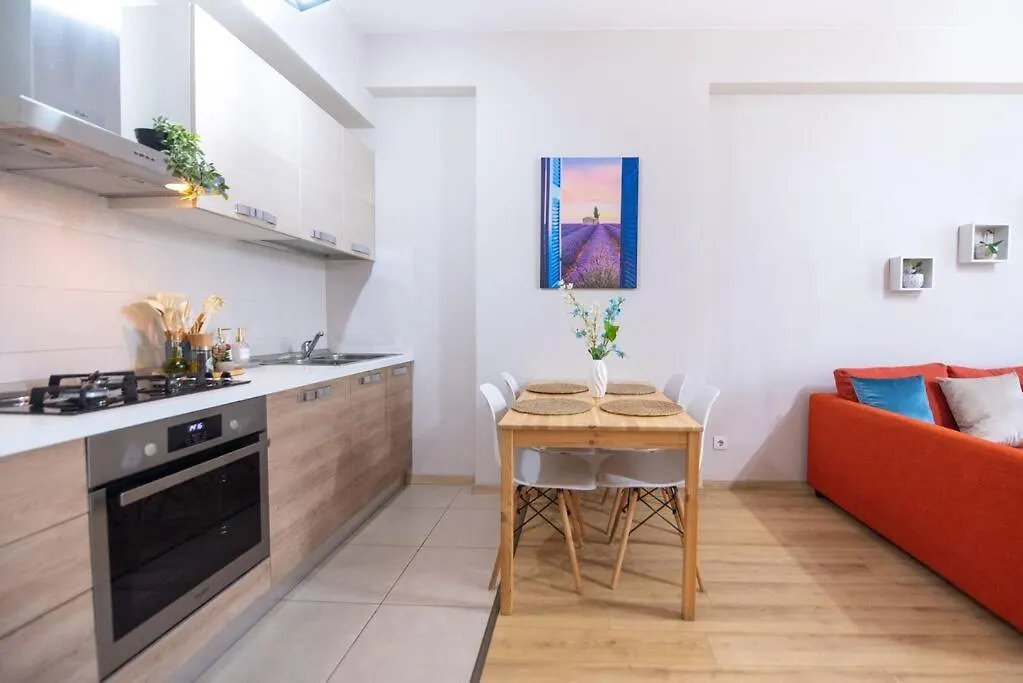 Gg Home - Cozy And Lovely 1-Bedroom Apartment In Saburtalo Tbilisi